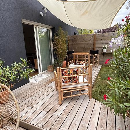 Ker Amice Maison D'Hotes Saint-Loubes Luaran gambar