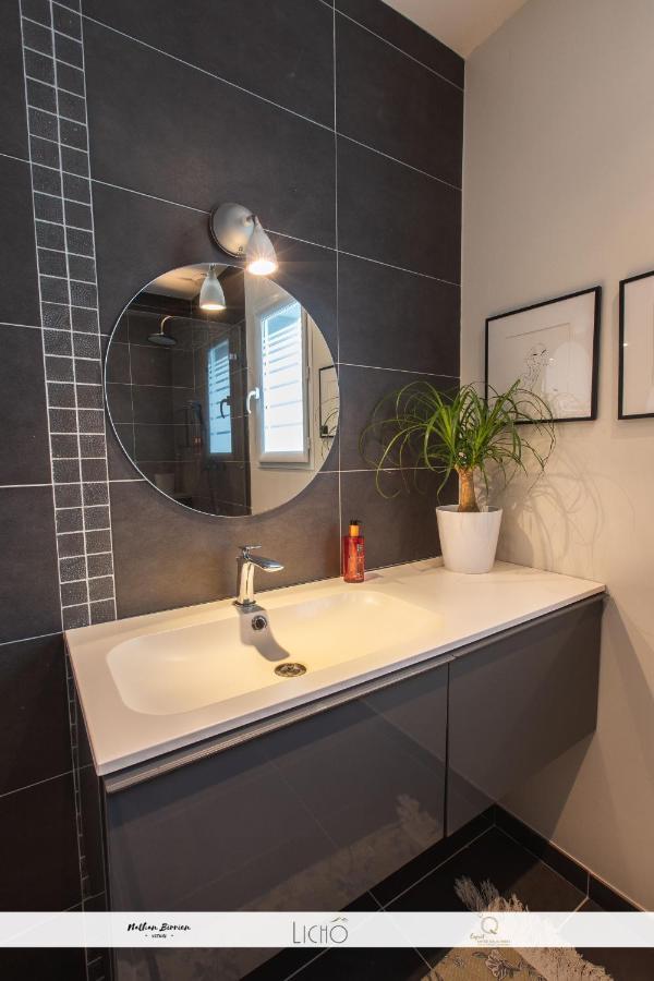 Ker Amice Maison D'Hotes Saint-Loubes Luaran gambar