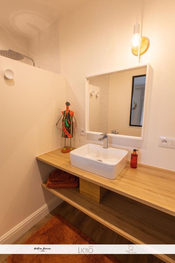 Ker Amice Maison D'Hotes Saint-Loubes Luaran gambar