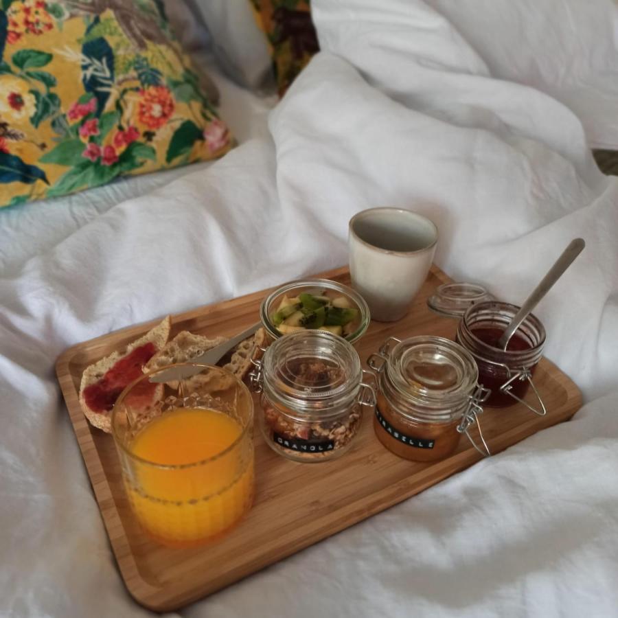 Ker Amice Maison D'Hotes Saint-Loubes Luaran gambar