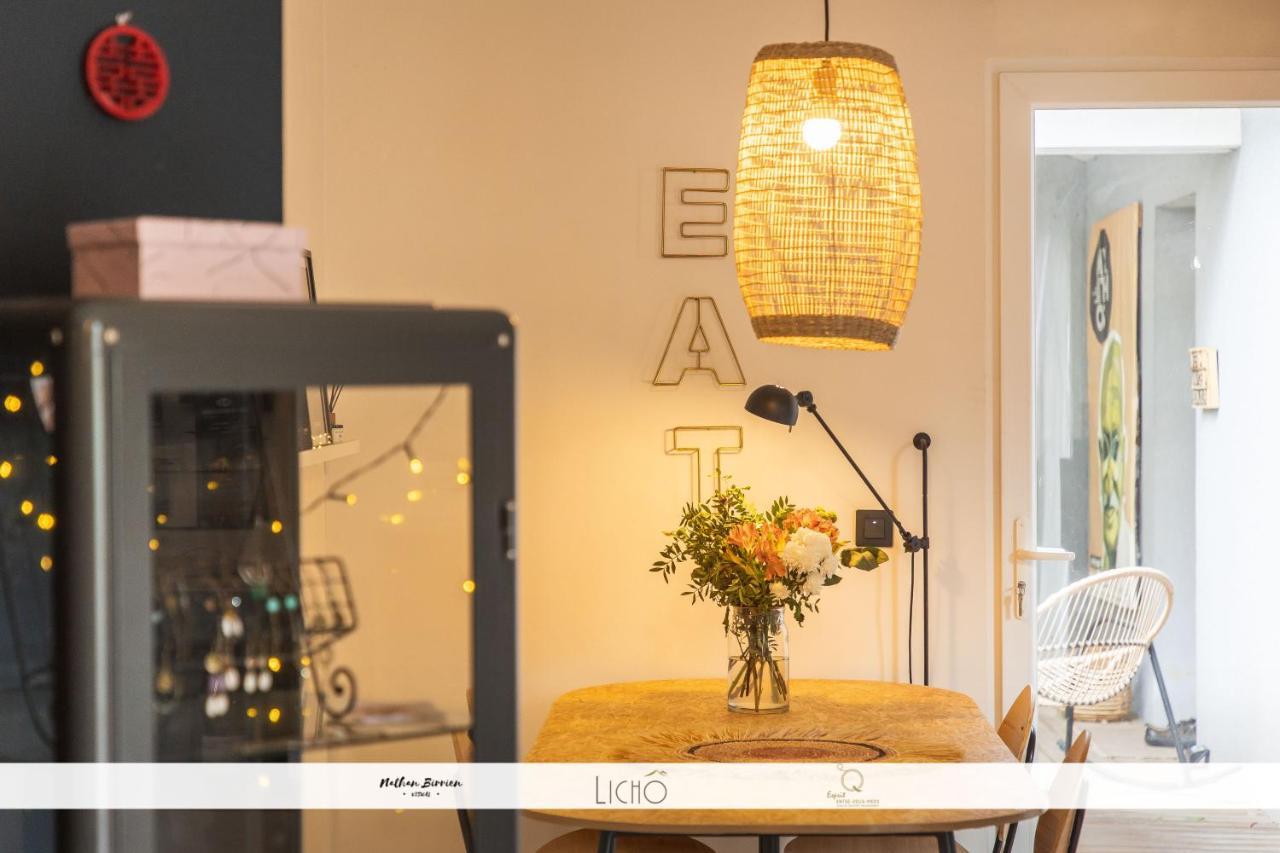 Ker Amice Maison D'Hotes Saint-Loubes Luaran gambar