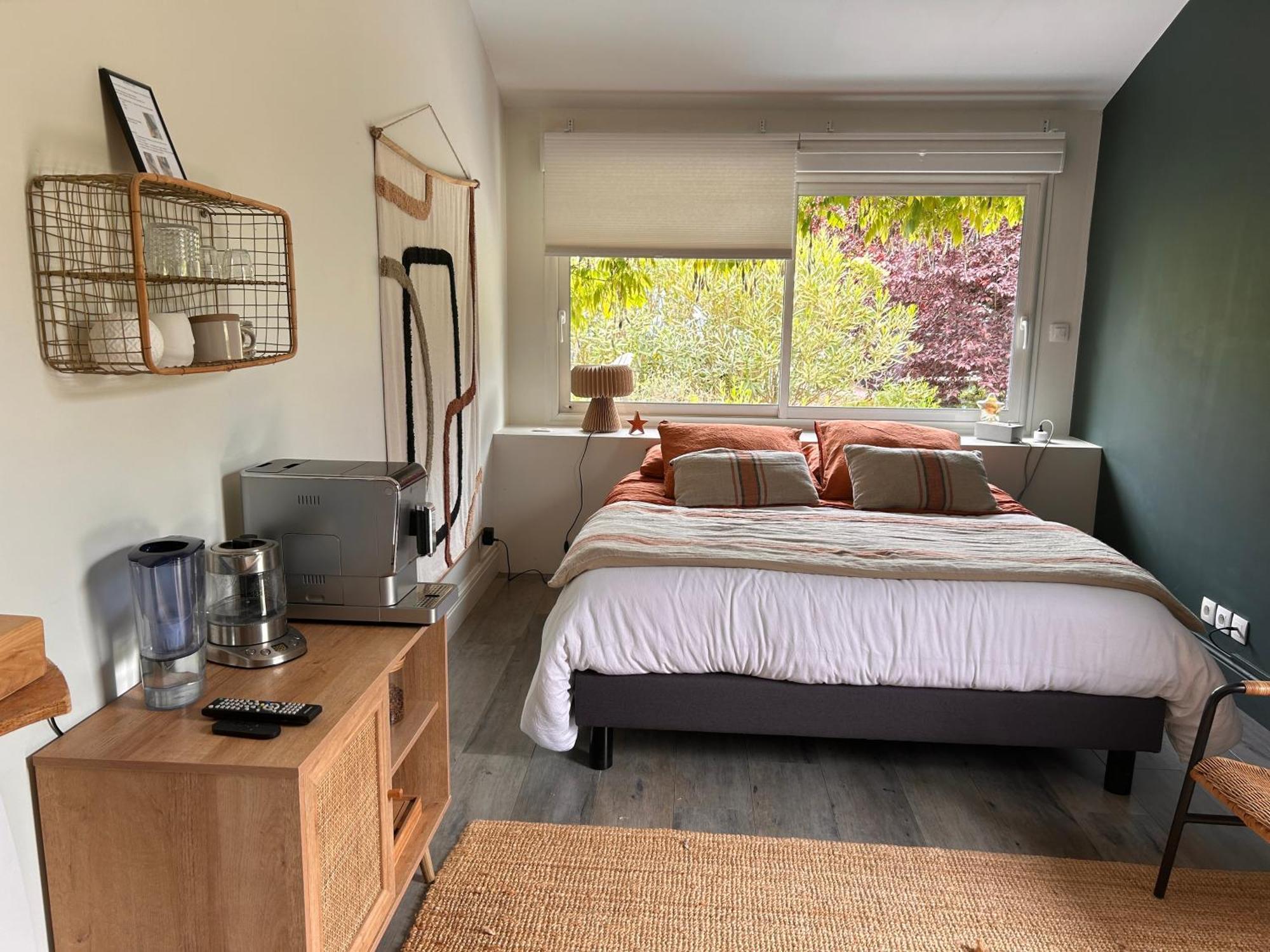 Ker Amice Maison D'Hotes Saint-Loubes Luaran gambar