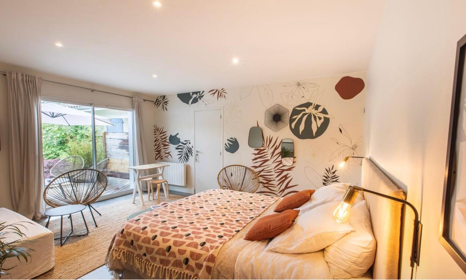 Ker Amice Maison D'Hotes Saint-Loubes Luaran gambar