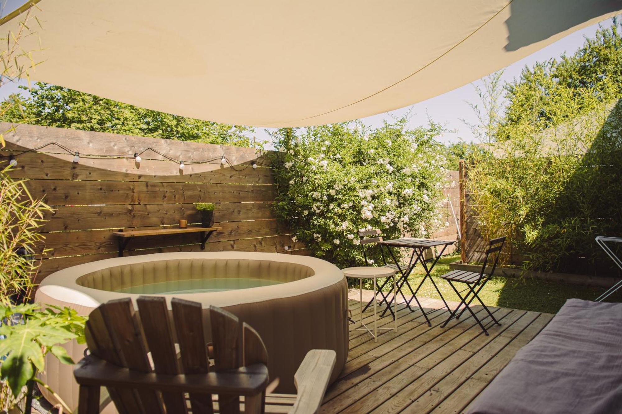 Ker Amice Maison D'Hotes Saint-Loubes Luaran gambar