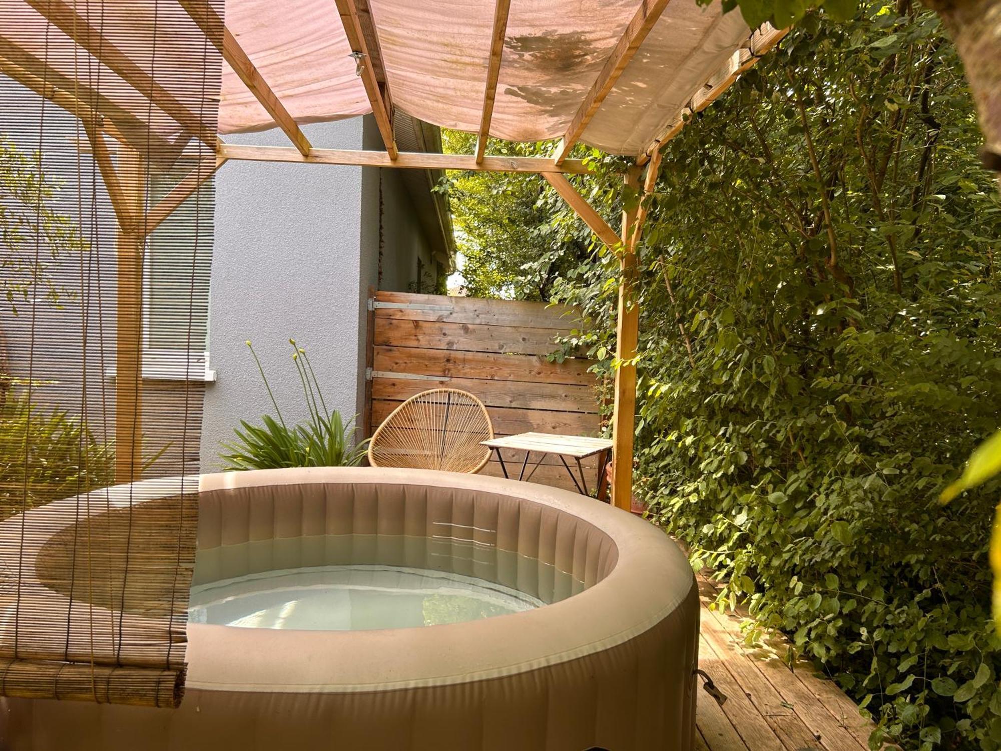 Ker Amice Maison D'Hotes Saint-Loubes Luaran gambar