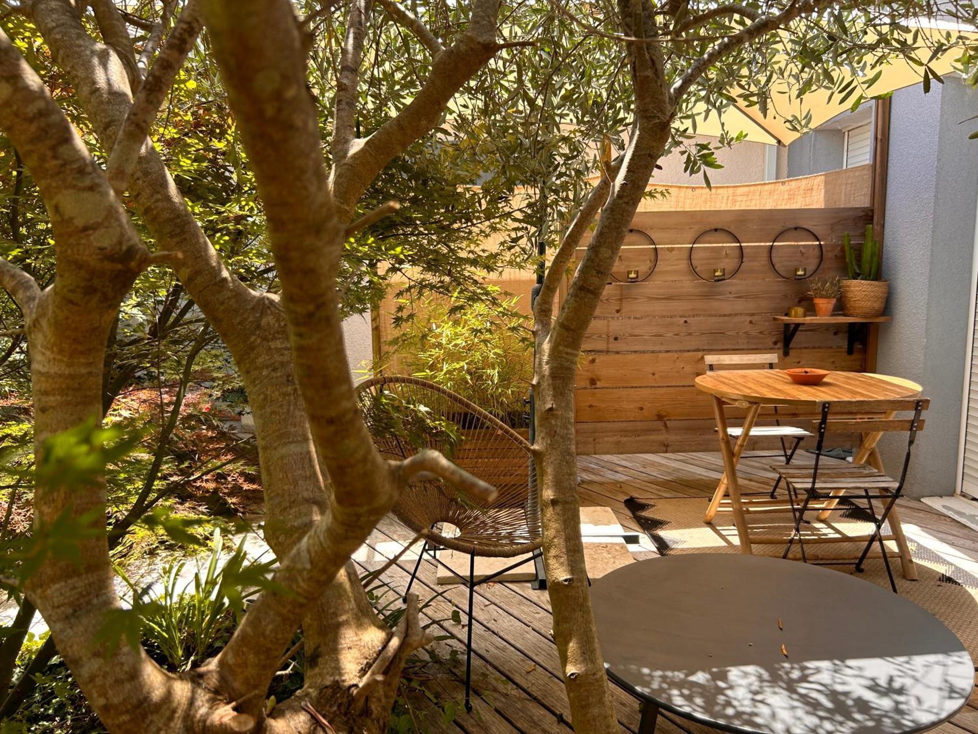Ker Amice Maison D'Hotes Saint-Loubes Luaran gambar